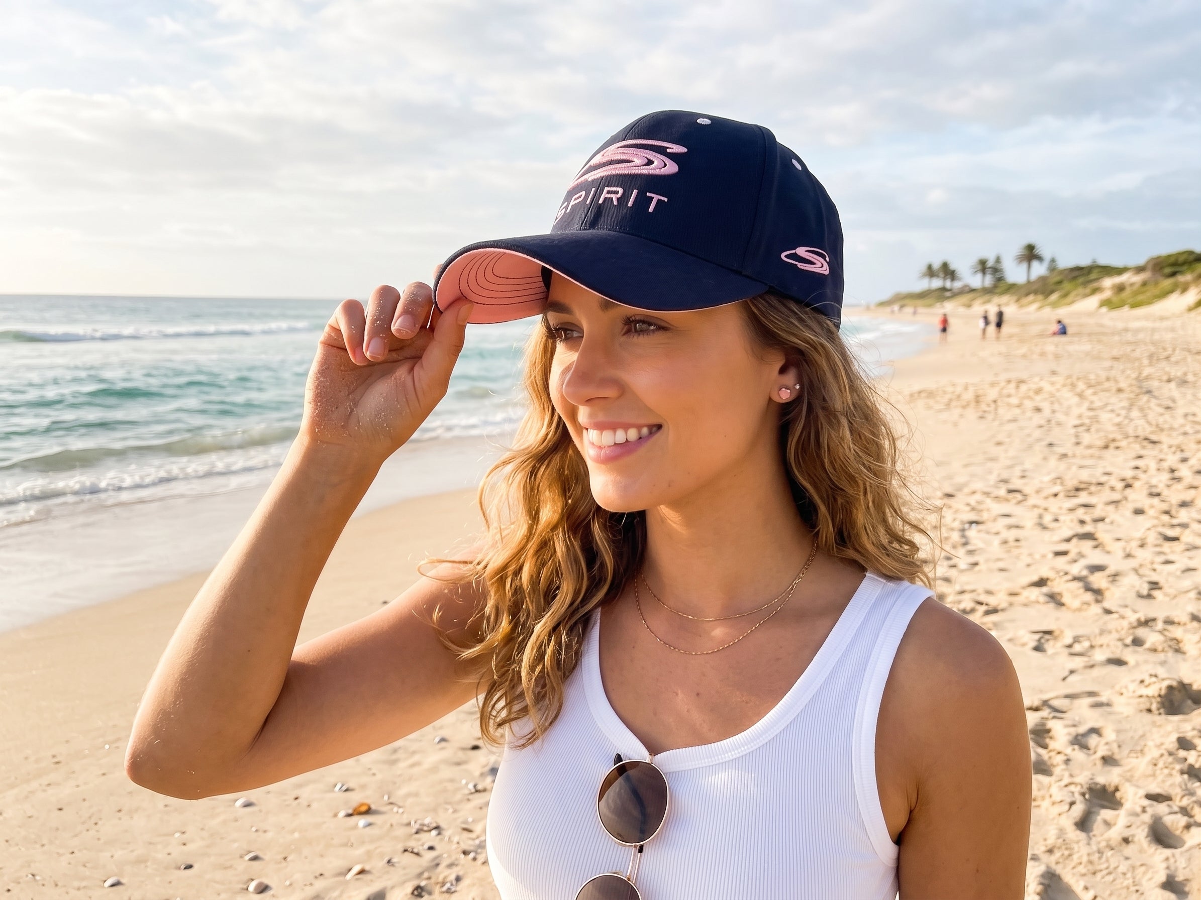 Autism Spirit Baseball Cap - Wear your support - Price includes postage