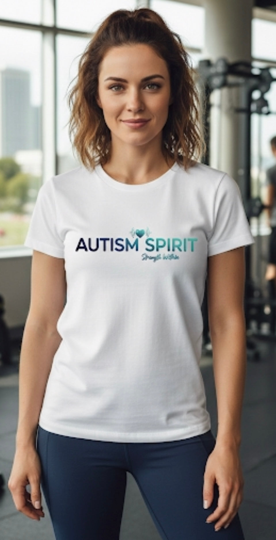 Autism Spirit T-Shirt - Coming soon