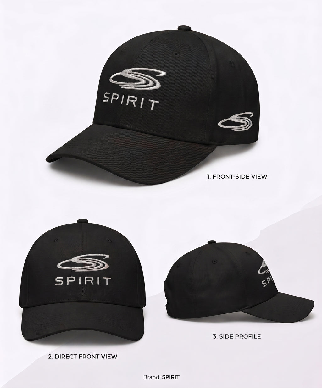 Autism Spirit Baseball Cap - Wear your support - Price includes postage