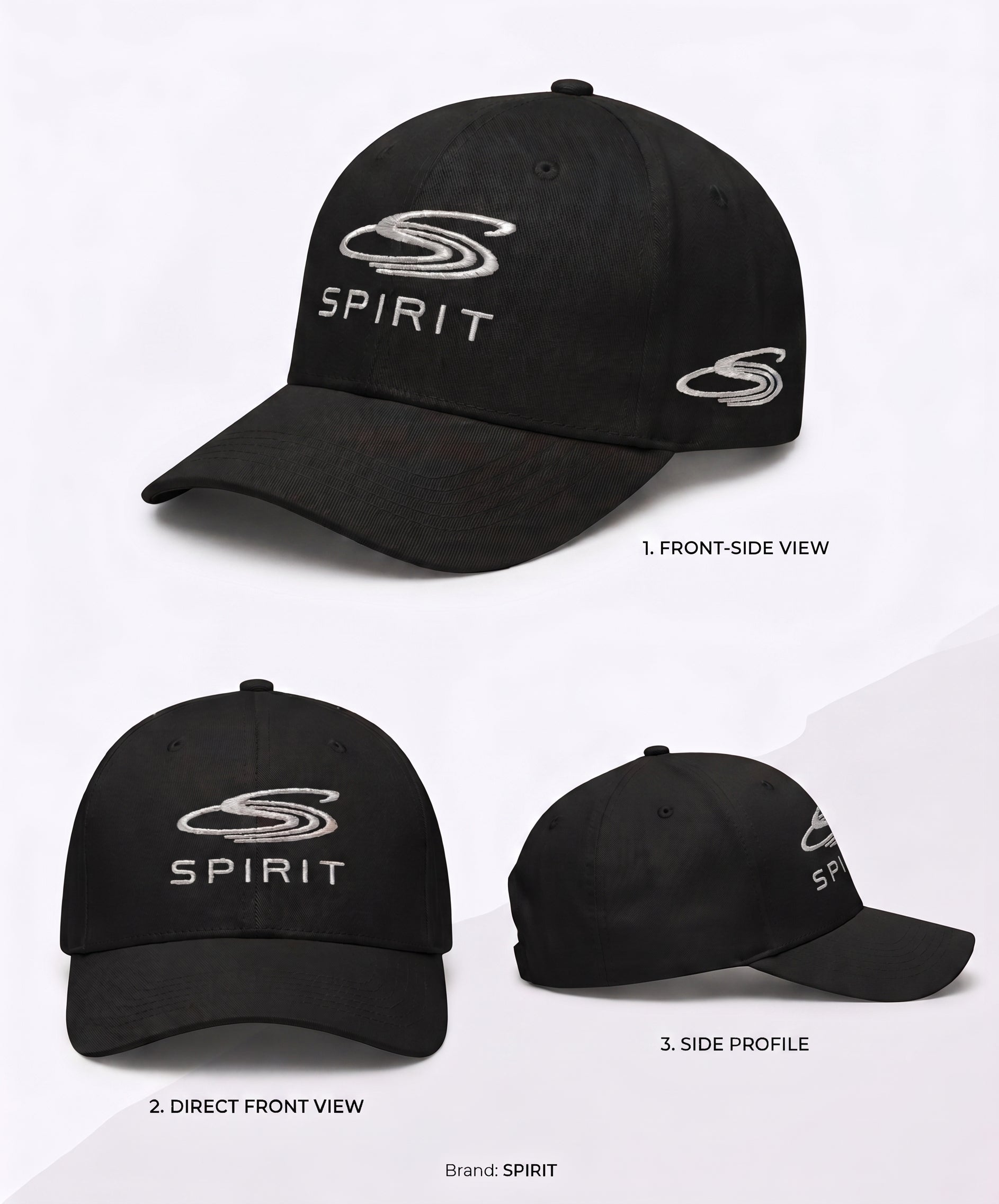 Autism Spirit Baseball Cap - Wear your support - Price includes postage